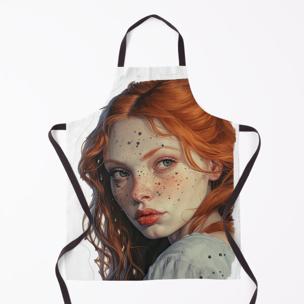 Item preview, Girl with expressive eyes designed and sold by abmkf.