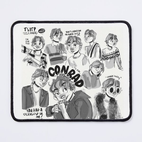 Item preview, Conrad Fisher - the summer I turned pretty - TSITP designed and sold by wolfieposey-9.