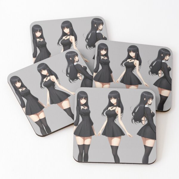 Item preview, Anime model designed and sold by mikaws.