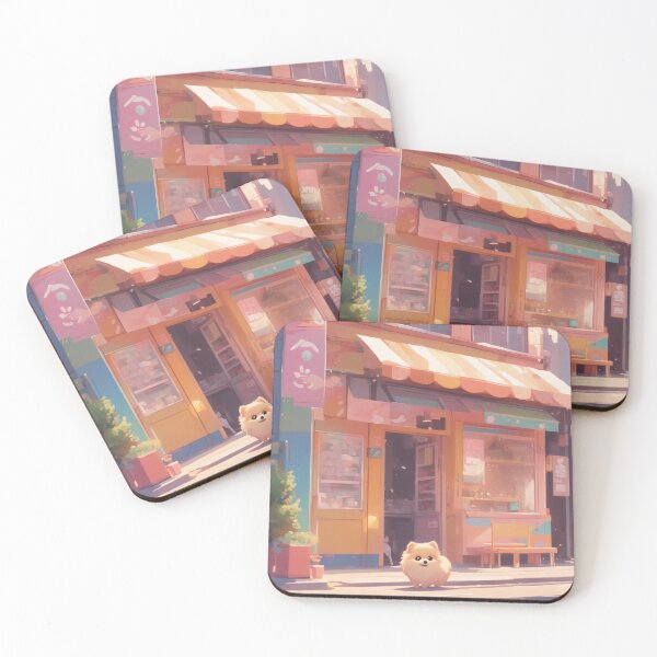 Item preview, jazzbardzzz- cafe vibes (Cover Art) designed and sold by lofibardzzz.