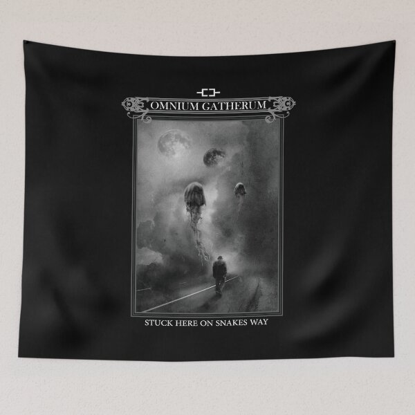Item preview, OMNIUM GATHERUM BAND designed and sold by varrestoeGroe.