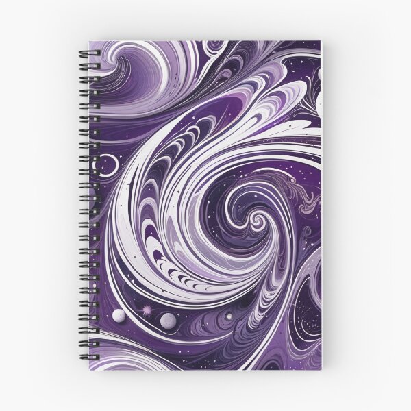 Item preview, Abstract Space, Planets, Nebulas, Galaxies designed and sold by BirdsnStuff.