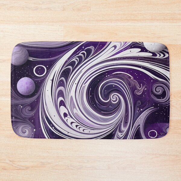 Item preview, Abstract Space, Planets, Nebulas, Galaxies designed and sold by BirdsnStuff.