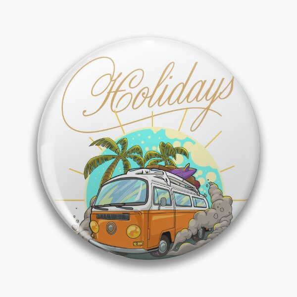 Item preview, Vacation on Trip, Holidays, Plams. designed and sold by ROZWALCZ.