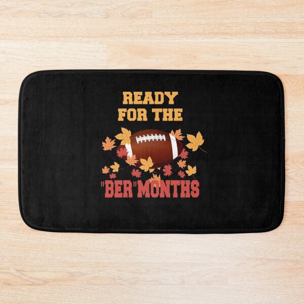 Item preview, Football Season Ready For Ber Months Fall Winter Football designed and sold by MissRasheedHam.