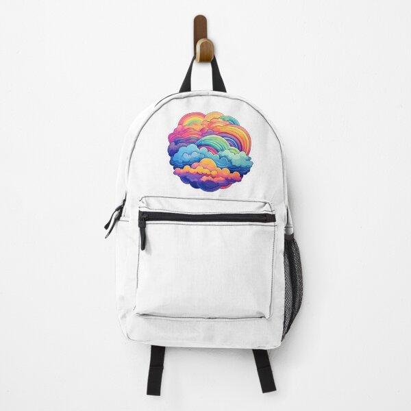 Item preview, Rainbow clouds designed and sold by abmkf.