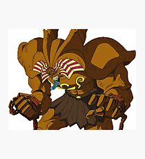 Exodia Photographic Print
