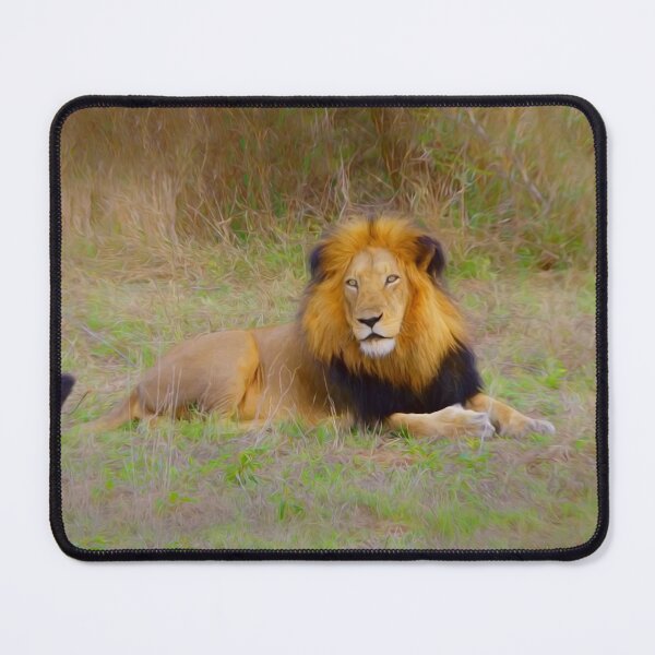Item preview, Lying lion designed and sold by Guardi71.