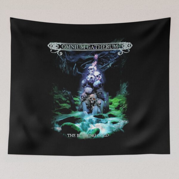 Item preview, OMNIUM GATHERUM BAND designed and sold by varrestoeGroe.