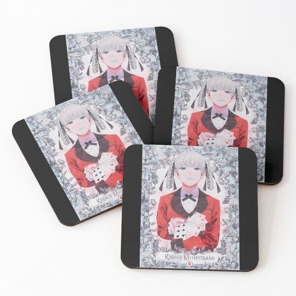 Item preview, Kirari Momobami designed and sold by RowdyWilliams.