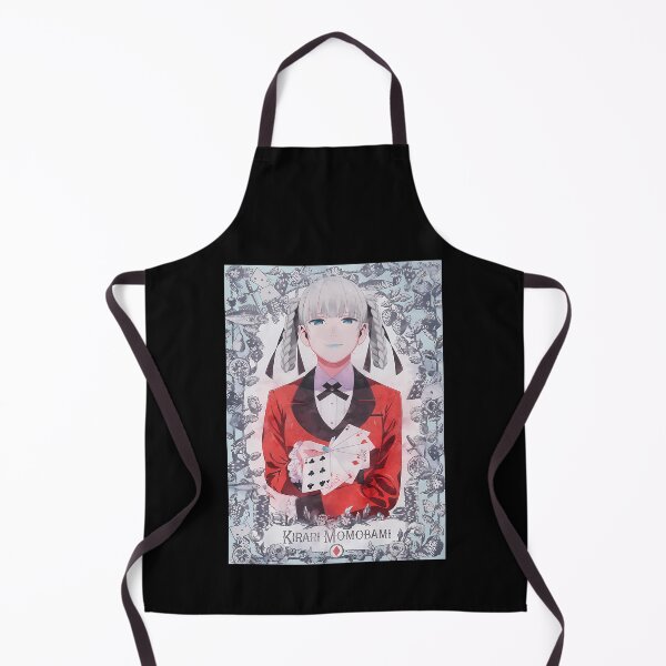 Item preview, Kirari Momobami designed and sold by RowdyWilliams.