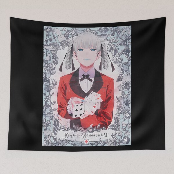 Item preview, Kirari Momobami designed and sold by RowdyWilliams.