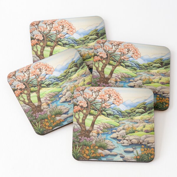 Item preview, Natural digital art drawing designed and sold by EternityLoves.