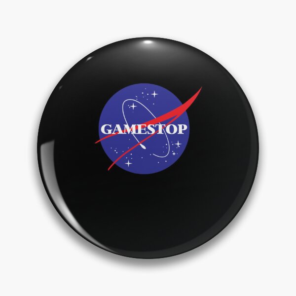 Item preview, Gamestop Logo designed and sold by LoganFoster53.