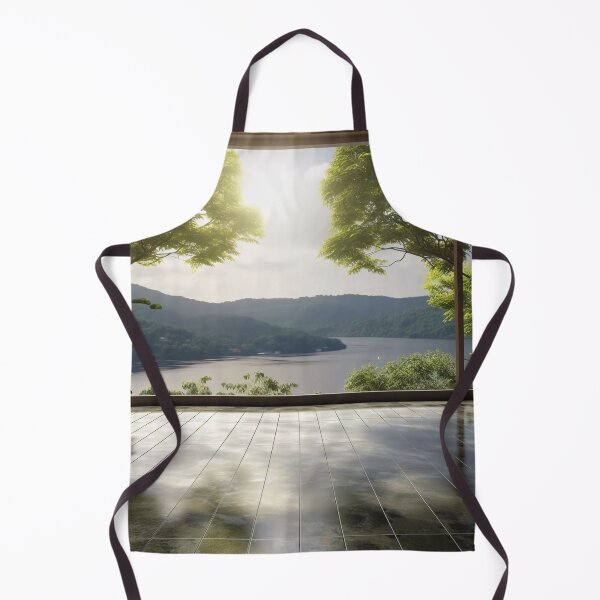 Item preview, The great view at my house balcony designed and sold by EternityLoves.