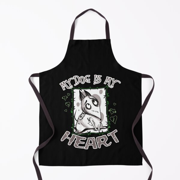 Item preview, My Dog is my Heart designed and sold by JaggerMayer92.