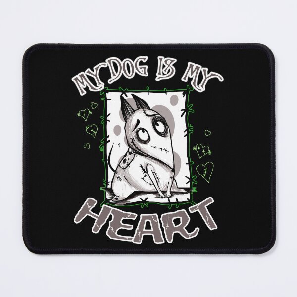 Item preview, My Dog is my Heart designed and sold by JaggerMayer92.