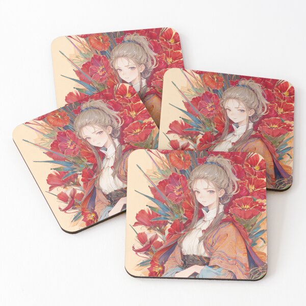 Item preview, [Project Oriental] Portrait de fille portant un Hanfu designed and sold by w2zdesignstudio.