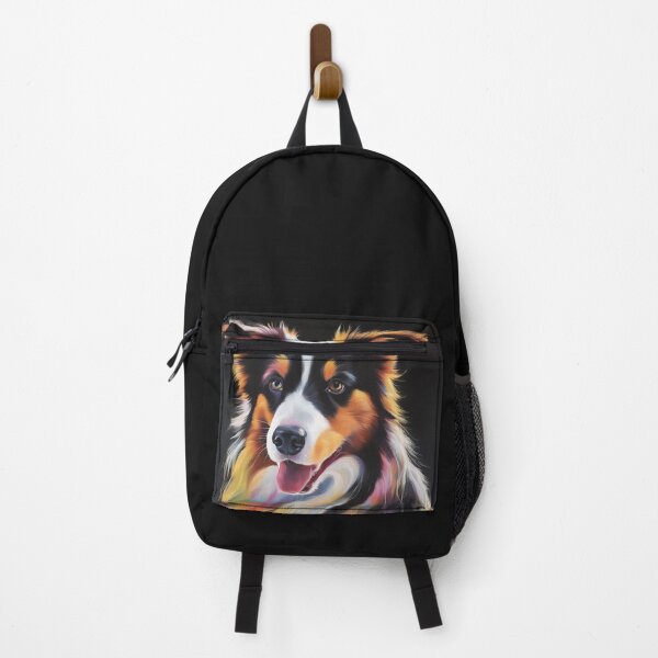 Item preview, Collie painting dog designed and sold by PetArt ⭐⭐⭐⭐⭐.