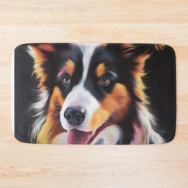 Item preview, Collie painting dog designed and sold by PetArt  ⭐⭐⭐⭐⭐.