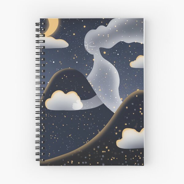 Item preview, Cloud Care Print designed and sold by Julia Sol.