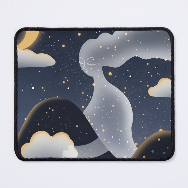 Item preview, Cloud Care Print designed and sold by Julia Sol.