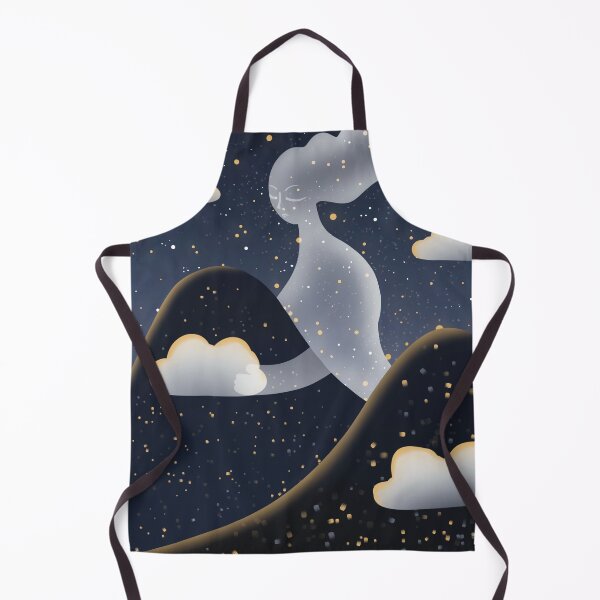 Item preview, Cloud Care Print designed and sold by Julia Sol.