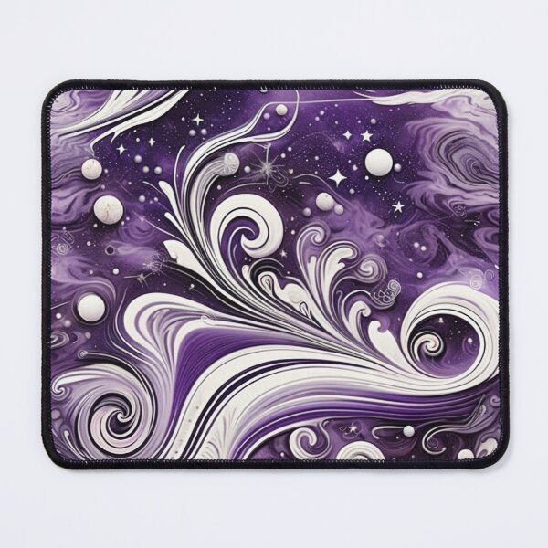 Item preview, Abstract Space, Planets, Nebulas, Galaxies designed and sold by BirdsnStuff.