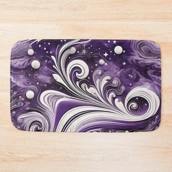 Item preview, Abstract Space, Planets, Nebulas, Galaxies designed and sold by BirdsnStuff.