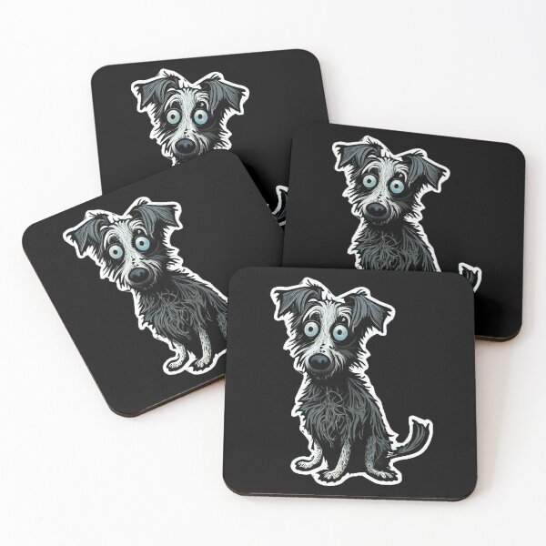 Item preview, Frankenweenie Dog Style Artwork 5 - CutEyhisho designed and sold by BookerWally.