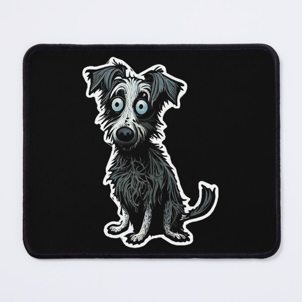 Item preview, Frankenweenie Dog Style Artwork 5 - CutEyhisho designed and sold by BookerWally.