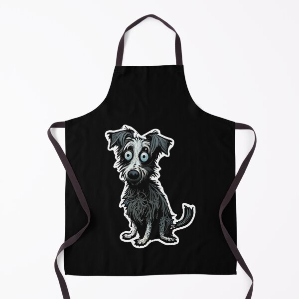 Item preview, Frankenweenie Dog Style Artwork 5 - CutEyhisho designed and sold by BookerWally.