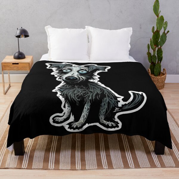 Item preview, Frankenweenie Dog Style Artwork 5 - CutEyhisho designed and sold by BookerWally.