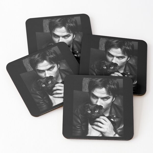 Item preview, Ian somerhalder      (5) designed and sold by PowerDerickClo.