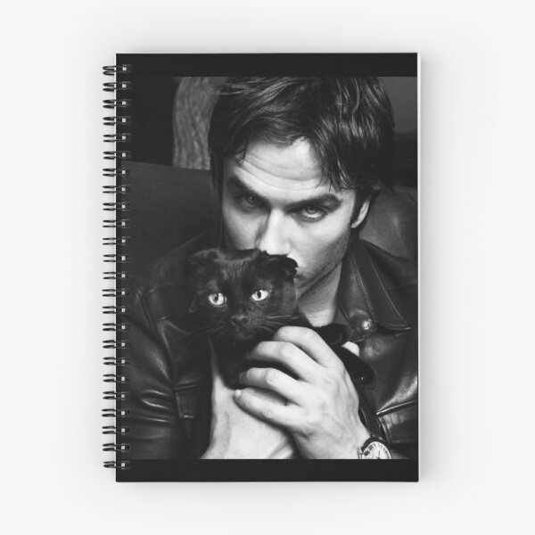 Item preview, Ian somerhalder      (5) designed and sold by PowerDerickClo.