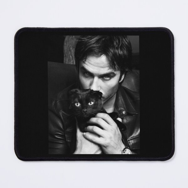 Item preview, Ian somerhalder      (5) designed and sold by PowerDerickClo.