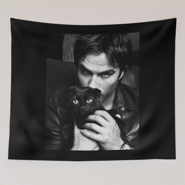 Item preview, Ian somerhalder      (5) designed and sold by PowerDerickClo.