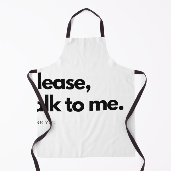 Item preview, Please, talk to me designed and sold by HexaShopX.