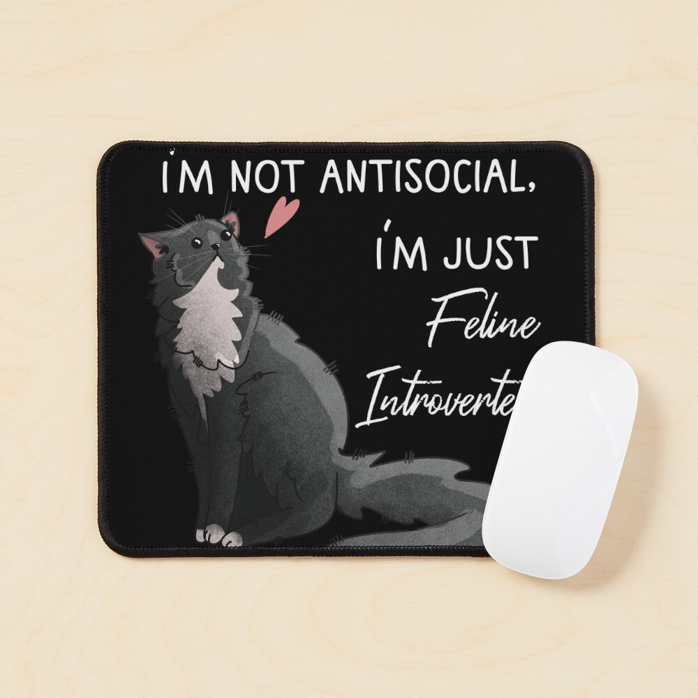 Item preview, Mouse Pad designed and sold by FelineEmporium.
