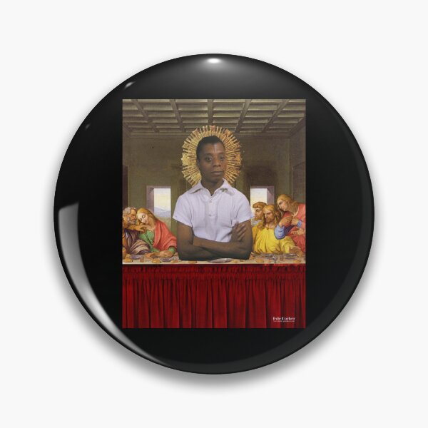 Item preview, James Baldwin A seat at the table designed and sold by ColonGenerosit.