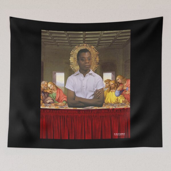 Item preview, James Baldwin A seat at the table designed and sold by ColonGenerosit.