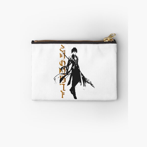 Item preview, Impacto de Genshin | Zhongli de cuerpo entero designed and sold by ZariyahSaunde.