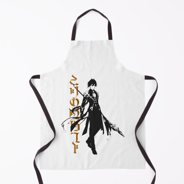 Item preview, Impacto de Genshin | Zhongli de cuerpo entero designed and sold by ZariyahSaunde.