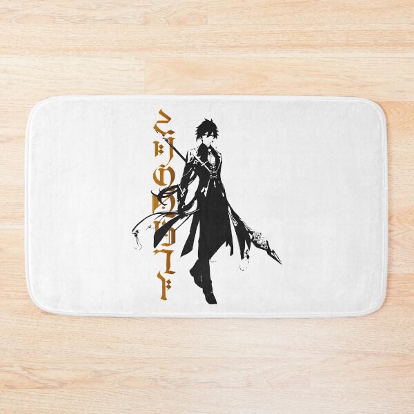 Item preview, Genshin Impact | Zhongli Full-body designed and sold by ZariyahSaunde.