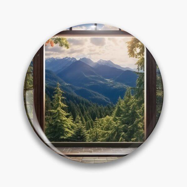Item preview, My home front door view designed and sold by EternityLoves.