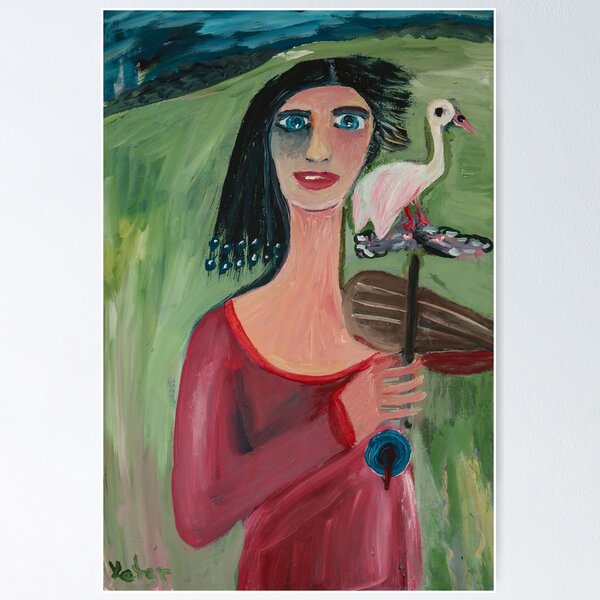 Item preview, With Storks designed and sold by Yetosh.
