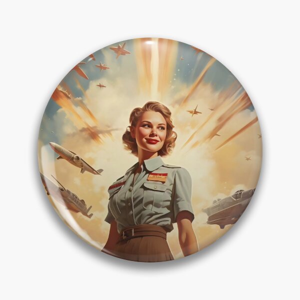 Item preview, Retro vintage propaganda designed and sold by Art91design.