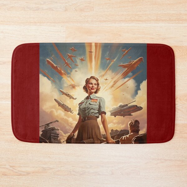 Item preview, Retro vintage propaganda designed and sold by Art91design.