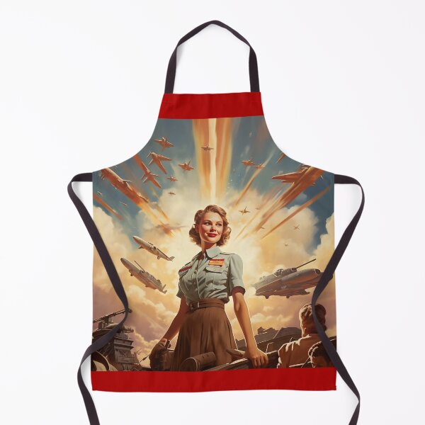 Artikelvorschau, Retro-Vintage-Propaganda entworfen und verkauft von Art91design.