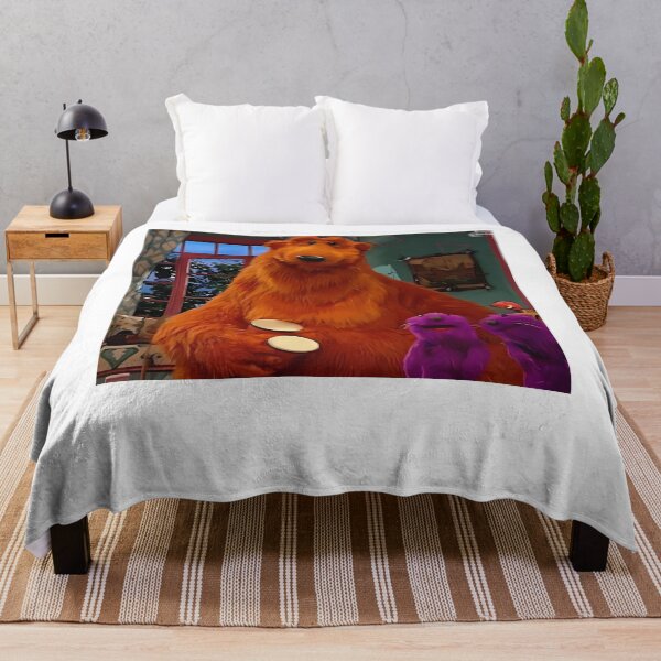 Item preview, Bear in the Big Blue House designed and sold by KameronDelica.